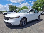 2026 Honda Accord Hybrid EX-L Sedan