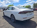 2026 Honda Accord Hybrid EX-L Sedan