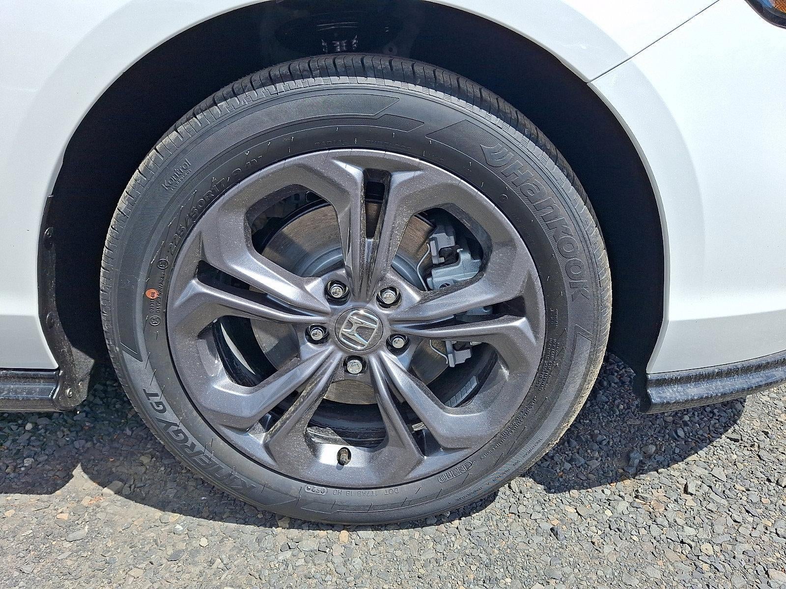 2026 Honda Accord Hybrid EX-L Sedan