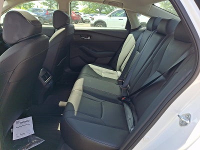 2026 Honda Accord Hybrid EX-L Sedan