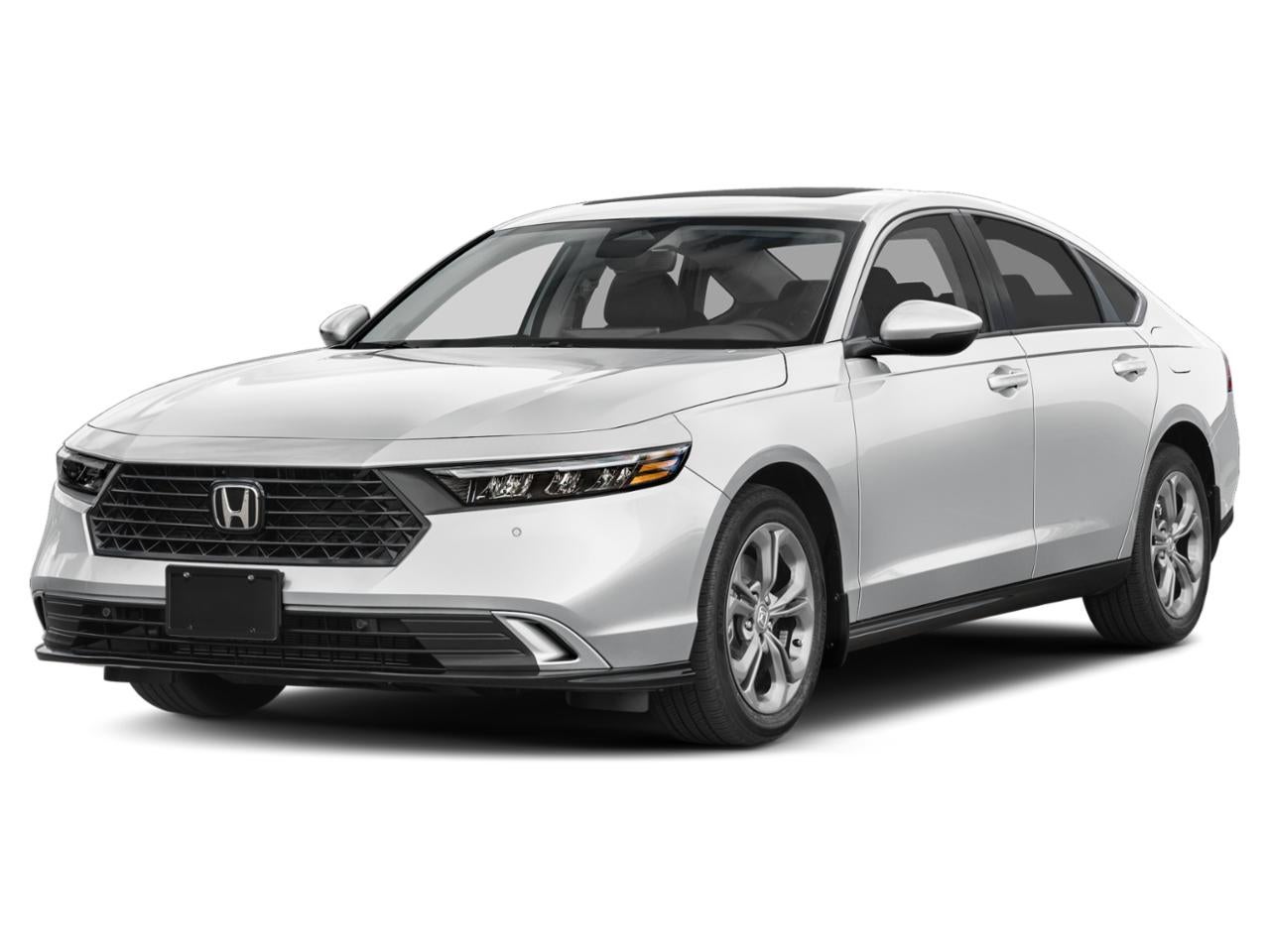 2026 Honda Accord Hybrid EX-L Sedan
