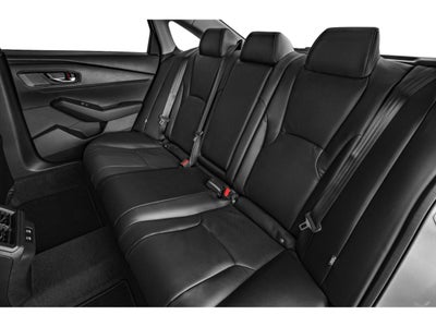 2026 Honda Accord Hybrid EX-L Sedan