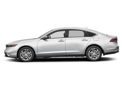 2026 Honda Accord Hybrid EX-L Sedan