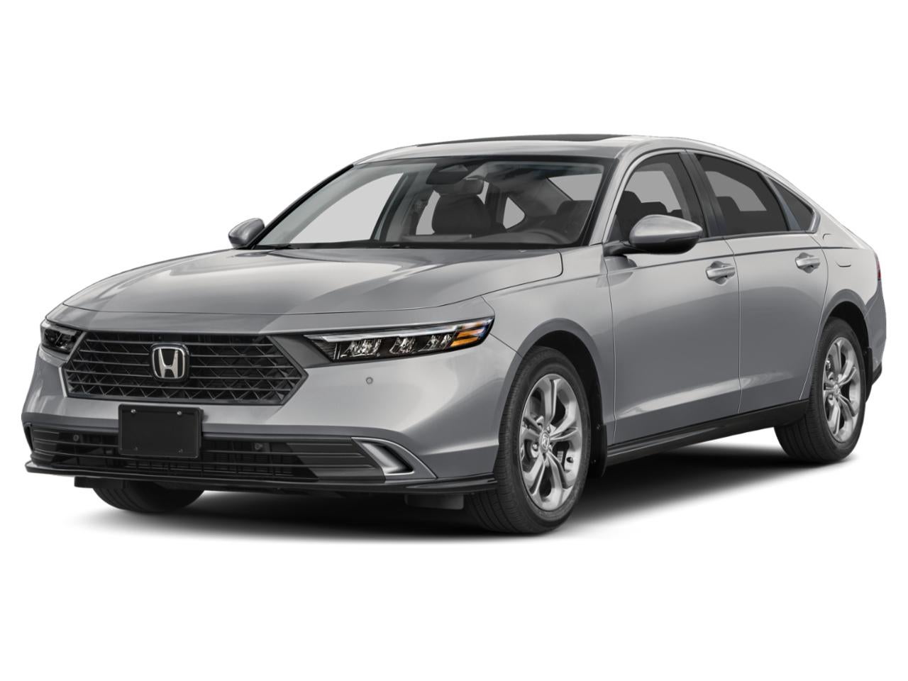 2026 Honda Accord Hybrid EX-L Sedan