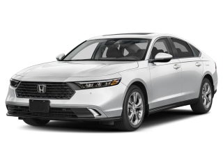 2026 Honda Accord Hybrid EX-L Sedan