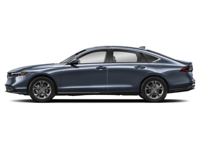 2026 Honda Accord Hybrid EX-L Sedan