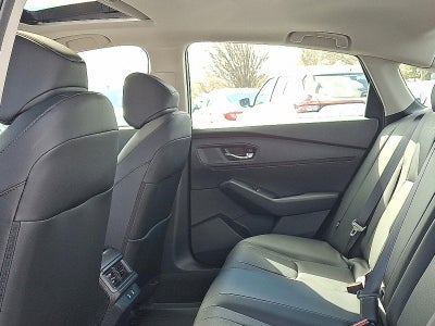 2026 Honda Accord Hybrid EX-L Sedan