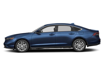 2026 Honda Accord Hybrid EX-L Sedan