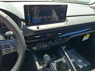 2026 Honda Accord Hybrid EX-L Sedan