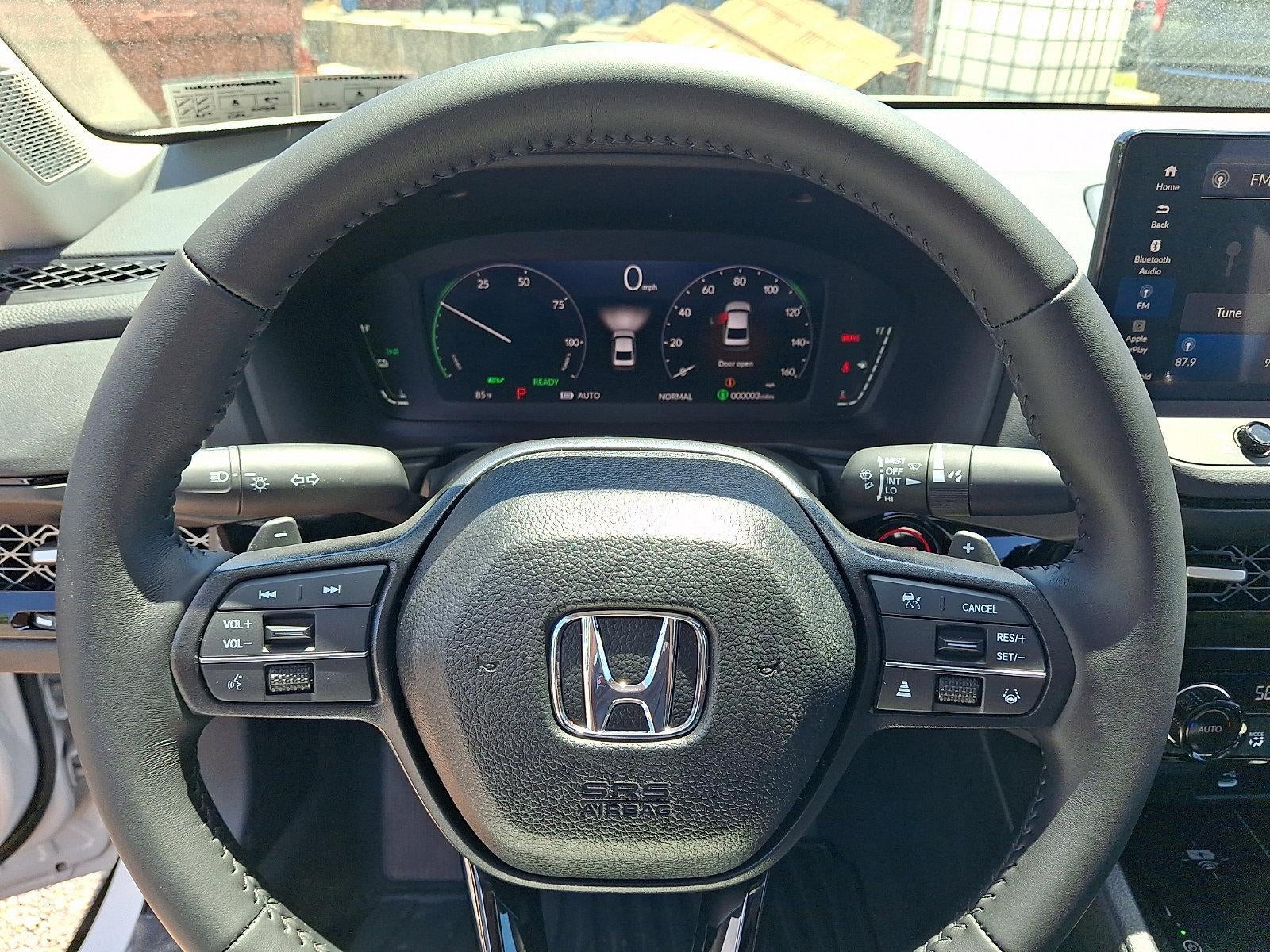 2026 Honda Accord Hybrid EX-L Sedan
