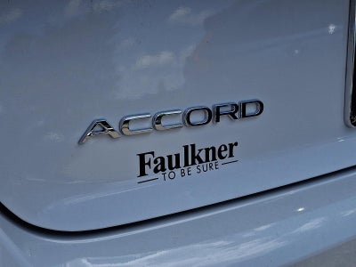 2026 Honda Accord Hybrid EX-L Sedan