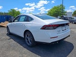 2026 Honda Accord Hybrid EX-L Sedan