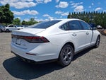 2026 Honda Accord Hybrid EX-L Sedan