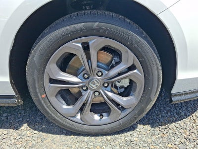 2026 Honda Accord Hybrid EX-L Sedan