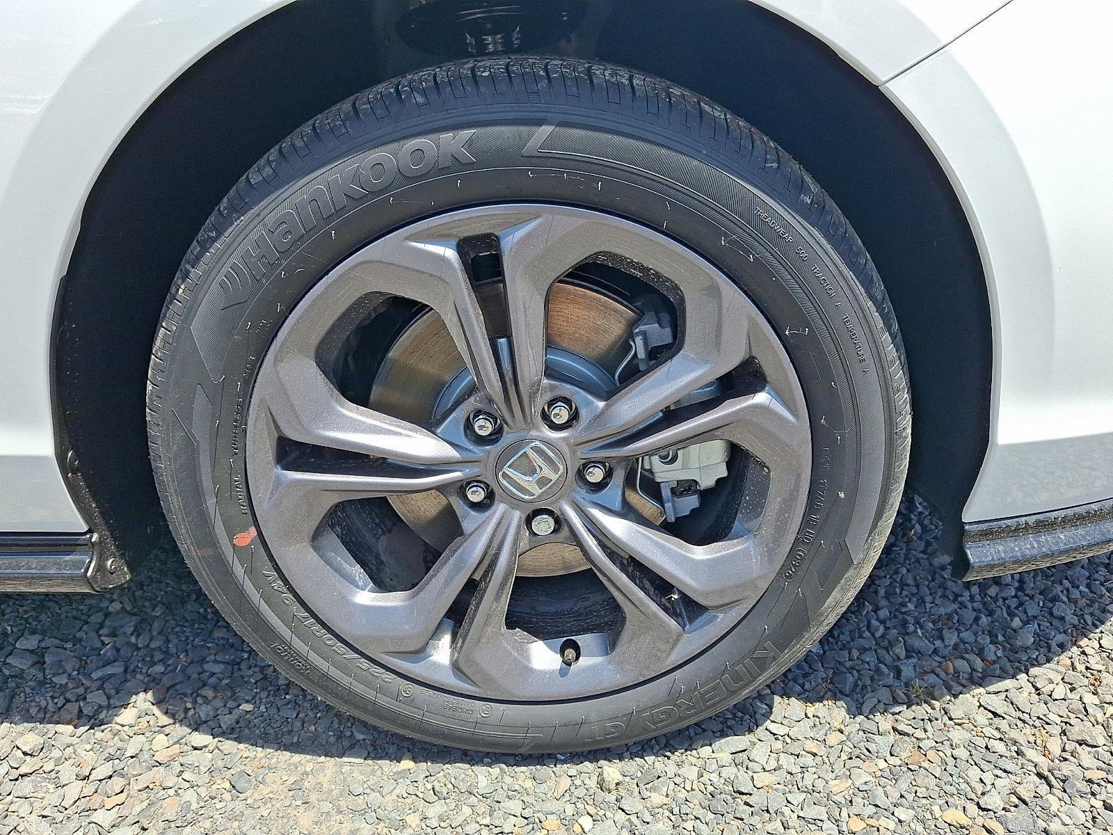 2026 Honda Accord Hybrid EX-L Sedan