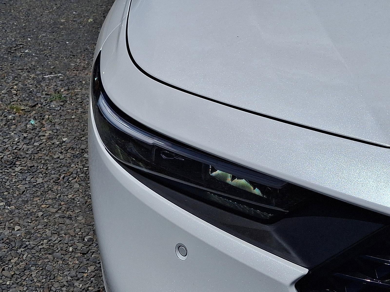 2026 Honda Accord Hybrid EX-L Sedan