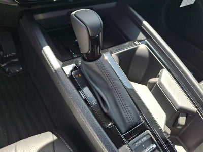 2026 Honda Accord Hybrid EX-L Sedan