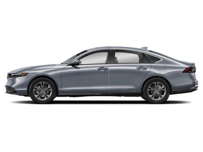 2026 Honda Accord Hybrid EX-L Sedan