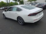 2026 Honda Accord Hybrid EX-L Sedan
