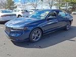 2026 Honda Accord Hybrid EX-L Sedan