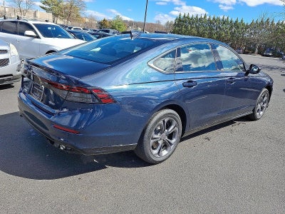 2026 Honda Accord Hybrid EX-L Sedan
