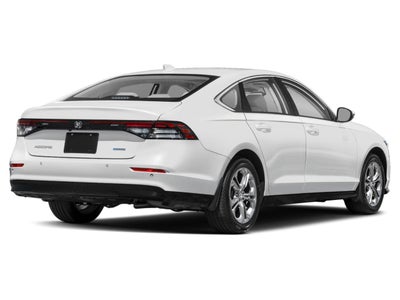 2025 Honda Accord Hybrid EX-L Sedan