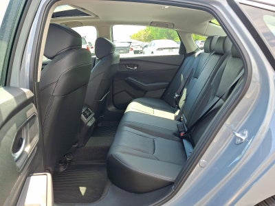 2026 Honda Accord Hybrid EX-L Sedan