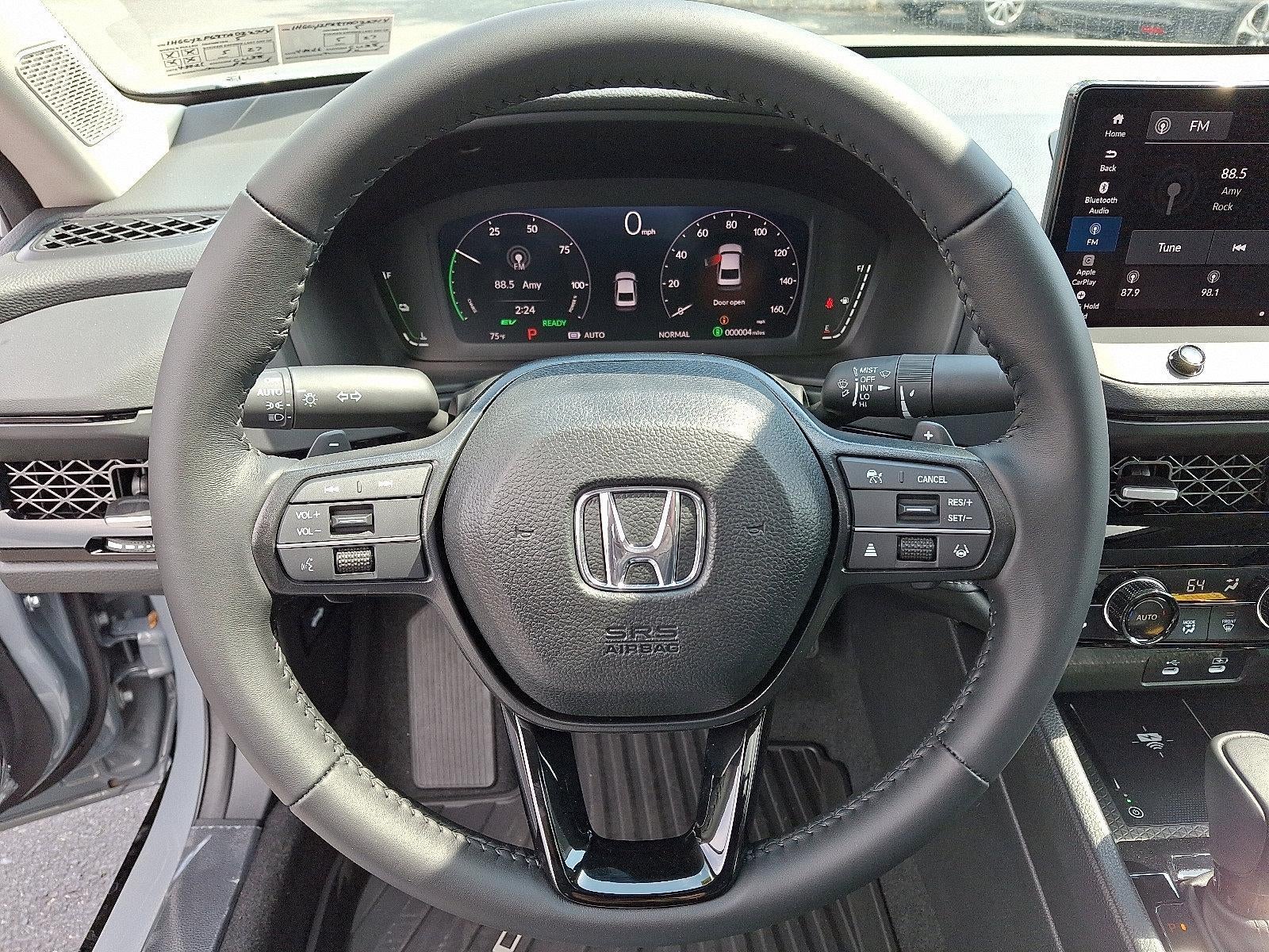 2026 Honda Accord Hybrid EX-L Sedan