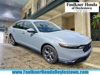 2026 Honda Accord Hybrid EX-L Sedan