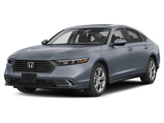 2026 Honda Accord Hybrid EX-L Sedan