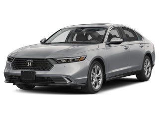 2026 Honda Accord Hybrid EX-L Sedan
