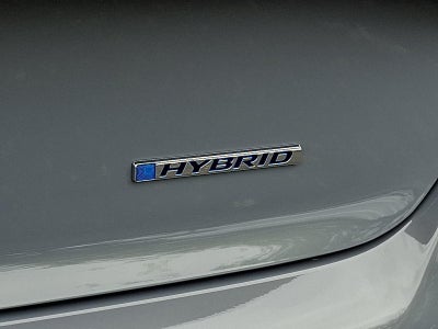 2026 Honda Accord Hybrid EX-L Sedan