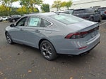 2026 Honda Accord Hybrid EX-L Sedan