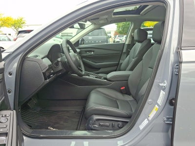 2026 Honda Accord Hybrid EX-L Sedan