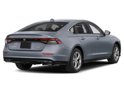 2026 Honda Accord Hybrid EX-L Sedan