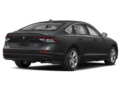 2023 Honda Accord Hybrid EX-L Sedan