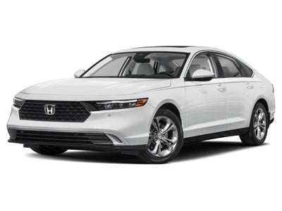 2023 Honda Accord Hybrid EX-L Sedan