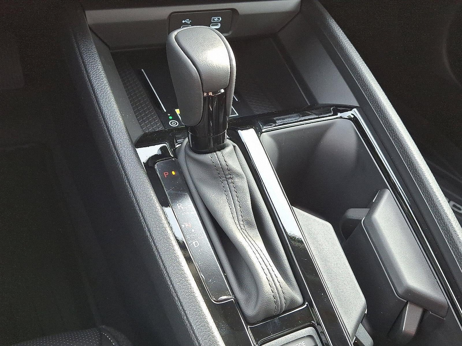 2025 Honda Accord Hybrid EX-L Sedan