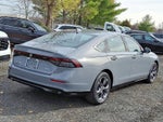 2025 Honda Accord Hybrid EX-L Sedan