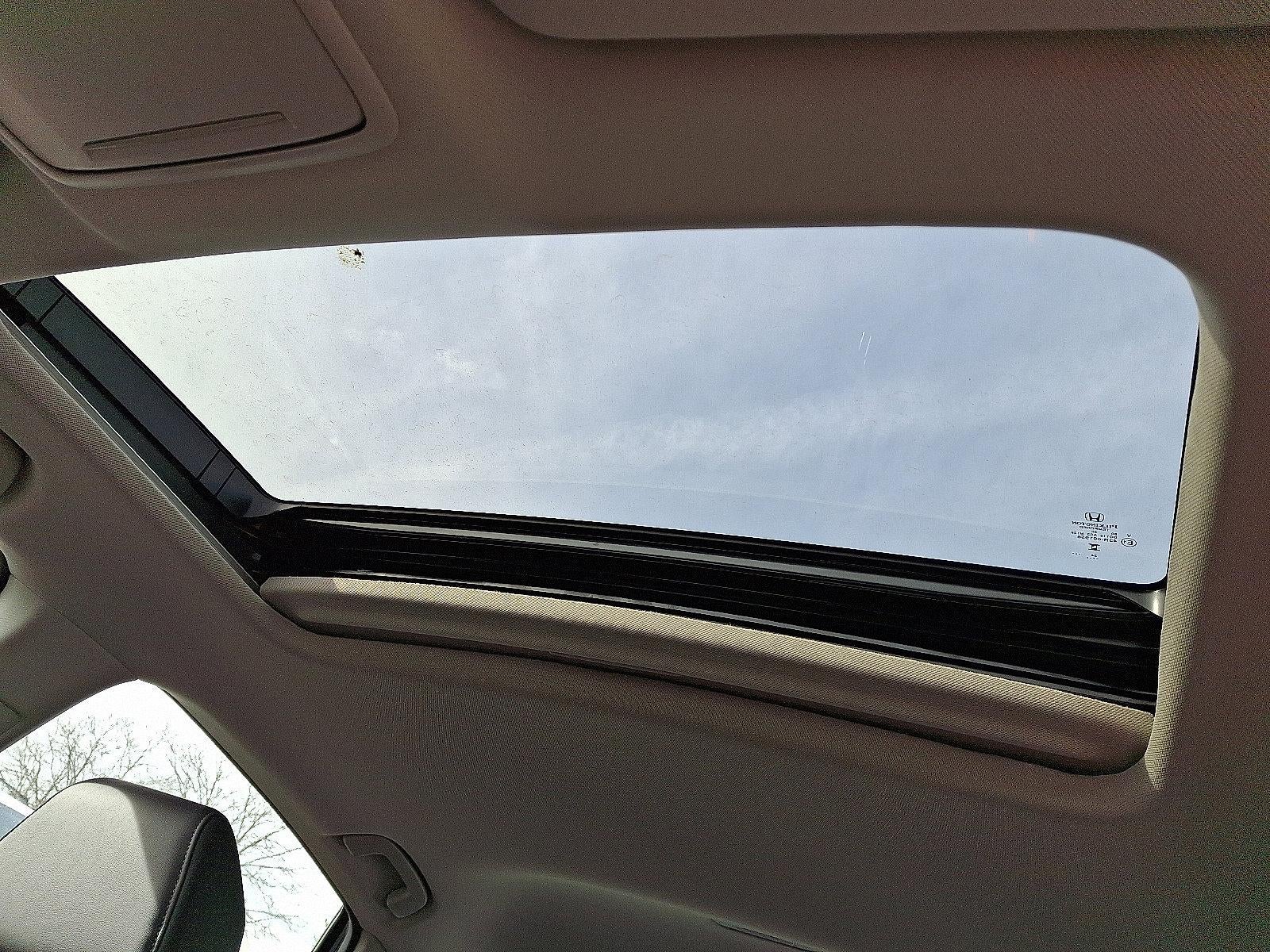 2025 Honda Accord Hybrid EX-L Sedan