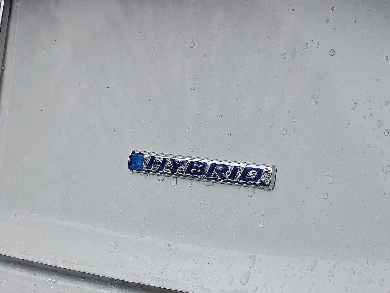 2025 Honda Accord Hybrid EX-L Sedan