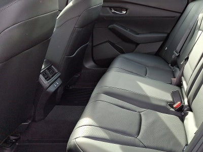 2025 Honda Accord Hybrid EX-L Sedan