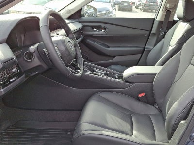 2025 Honda Accord Hybrid EX-L Sedan