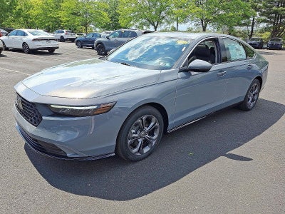 2026 Honda Accord Hybrid EX-L Sedan