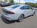 2026 Honda Accord Hybrid EX-L Sedan