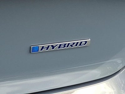 2026 Honda Accord Hybrid EX-L Sedan