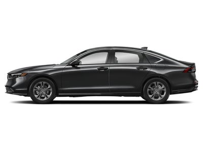 2026 Honda Accord Hybrid EX-L Sedan