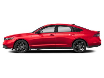 2026 Honda Accord Hybrid Sport-L Sedan