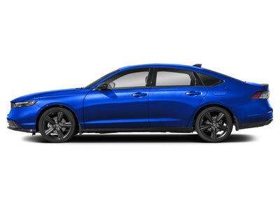 2026 Honda Accord Hybrid Sport-L Sedan