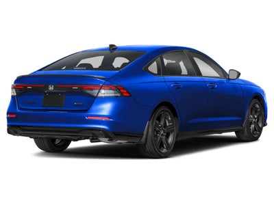 2026 Honda Accord Hybrid Sport-L Sedan